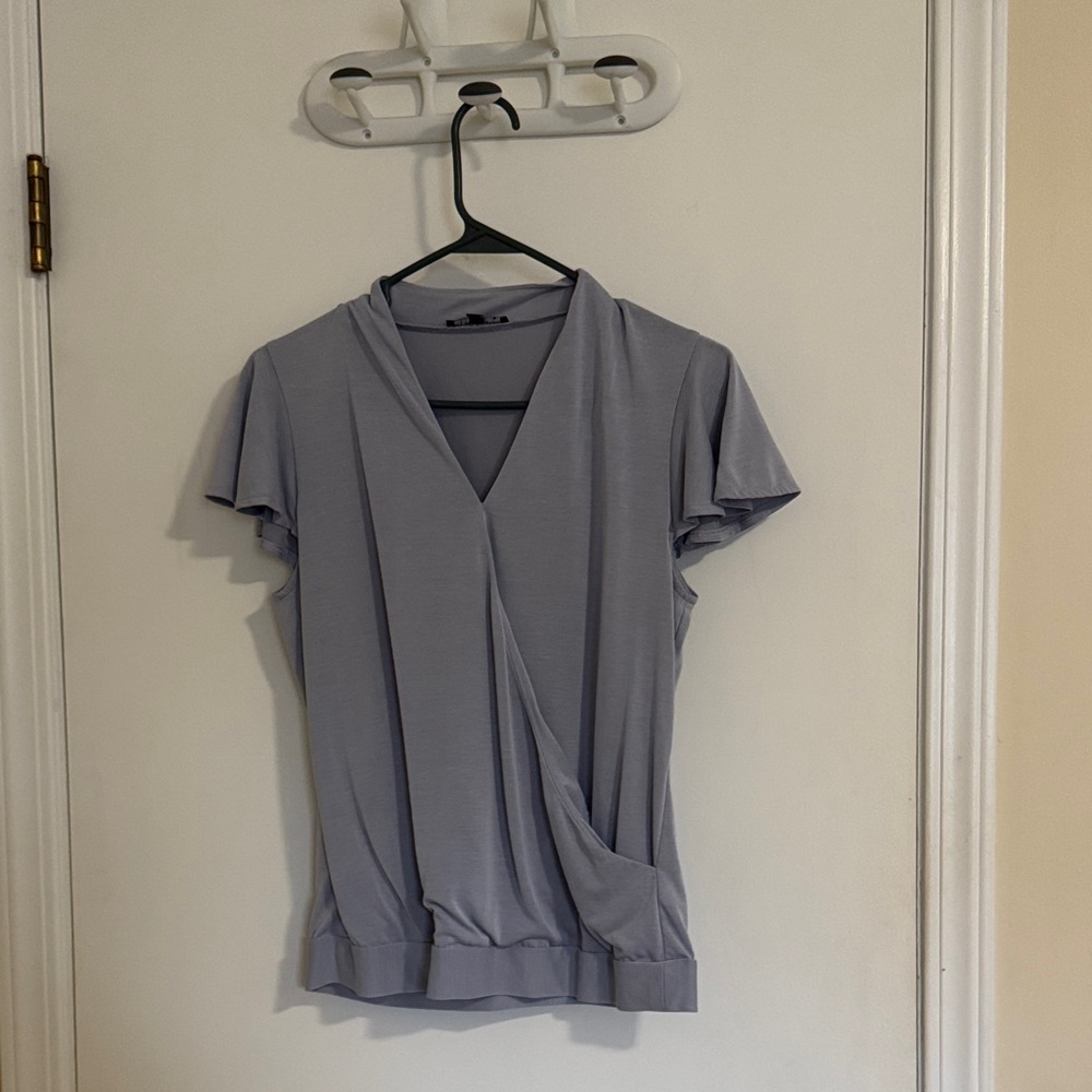 Adrianna Papell wrap top